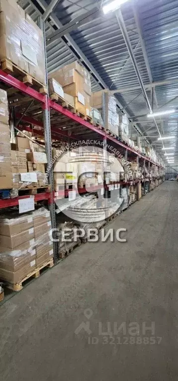 Склад в Московская область, Подольск Домодедовское ш., 47 (1000 м) - Фото 2
