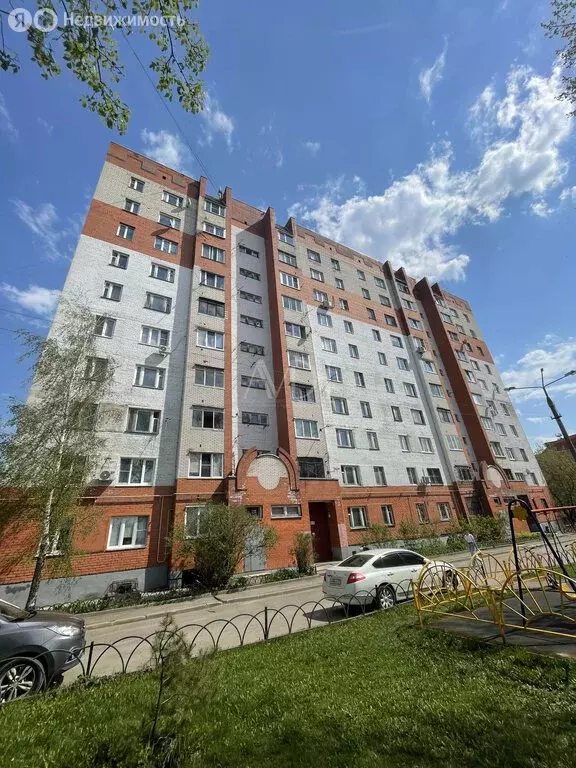 2-комнатная квартира: Пушкино, проезд Чапаева, 1 (49 м) - Фото 2