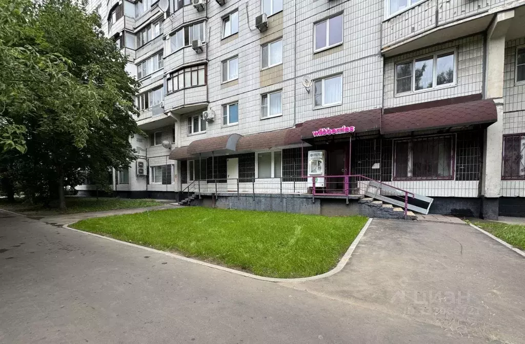 Помещение свободного назначения в Москва ул. Василия Петушкова, 15 ... - Фото 2