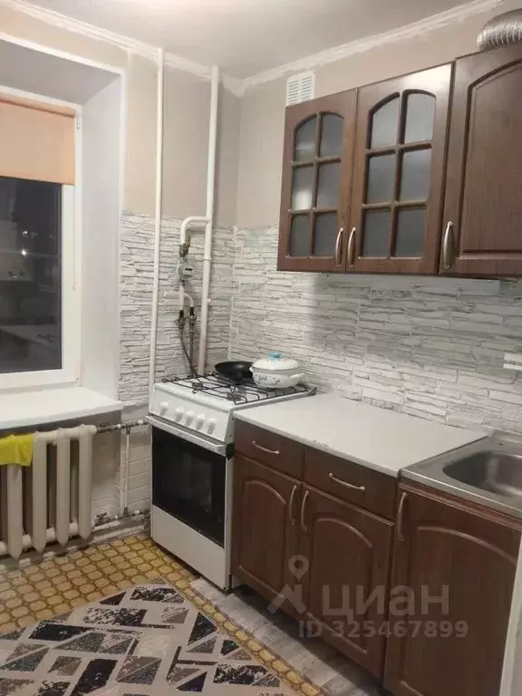 1-к кв. Псковская область, Псков Завеличье исторический район, пер. ... - Фото 2