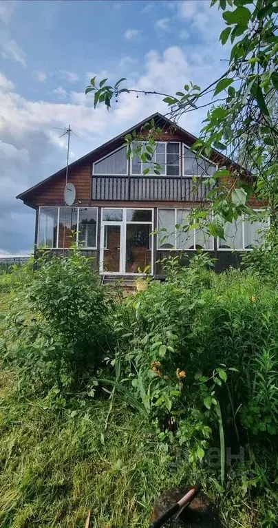 Дом в Московская область, Серпухов городской округ, д. Балково  (91 м) - Фото 2