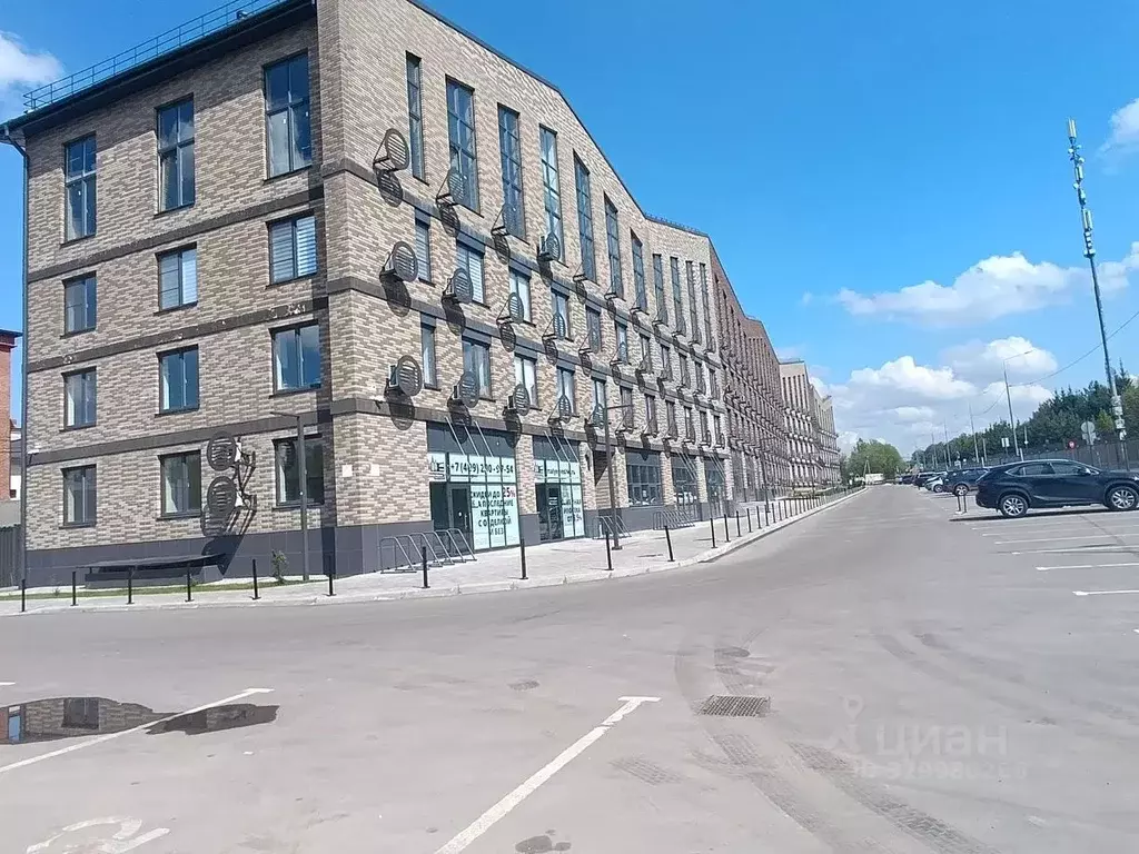 Студия Московская область, Мытищи городской округ, пос. Вешки ул. ... - Фото 2