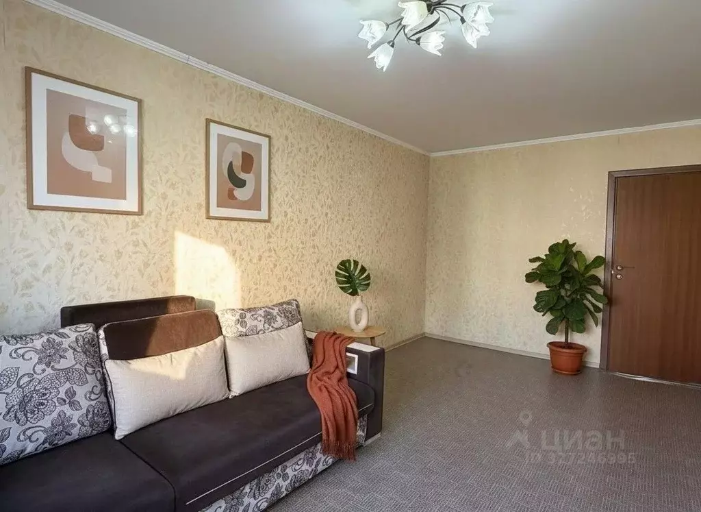 2-к кв. Иркутская область, Иркутск ул. Лермонтова, 275А (47.4 м) - Фото 2
