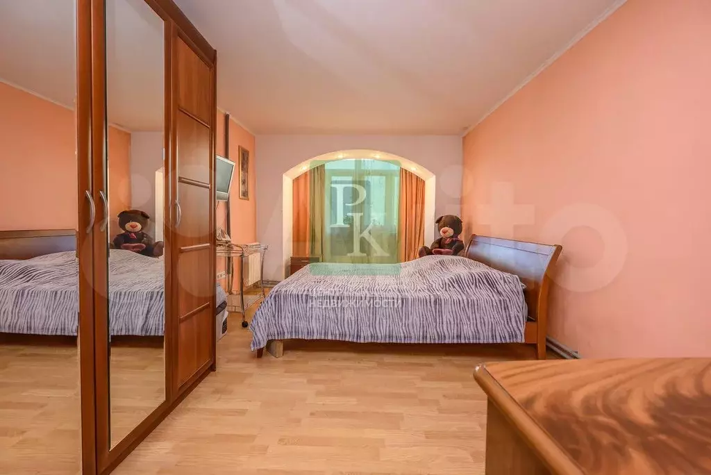 3-к. квартира, 68 м, 2/5 эт. - Фото 1
