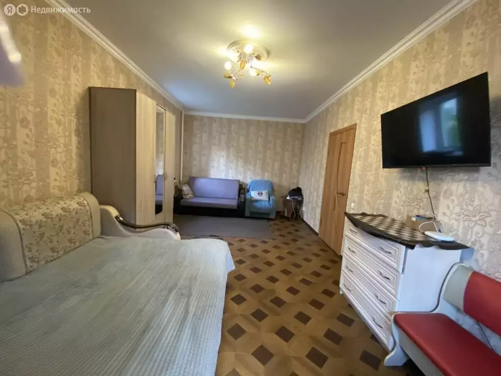 1-комнатная квартира: Бор, микрорайон Красногорка, 15 (41.1 м) - Фото 1