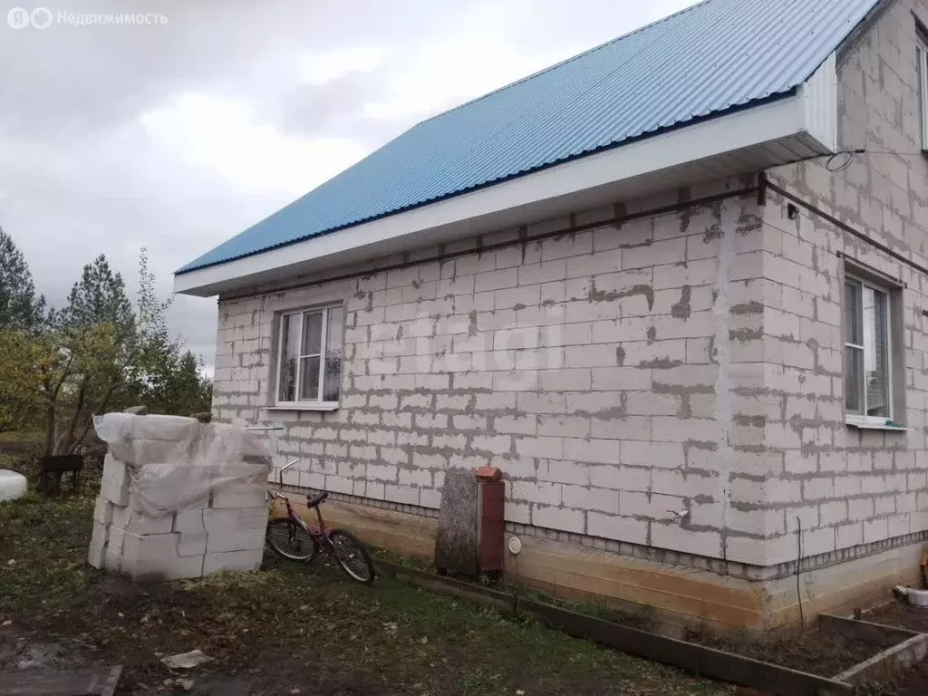 Дом в село Новая Усмань, улица Генерала Полубоярова, 1А (68.8 м) - Фото 1