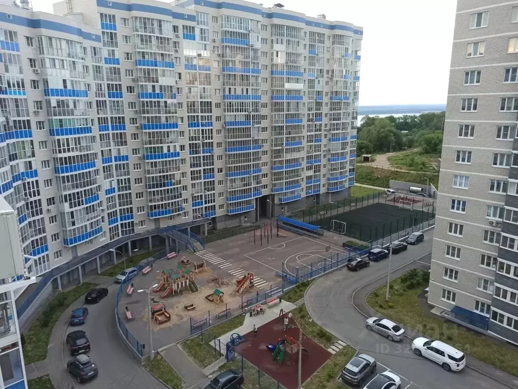 2-к кв. Чувашия, Чебоксары ул. Афанасьева, 14 (50.0 м) - Фото 2