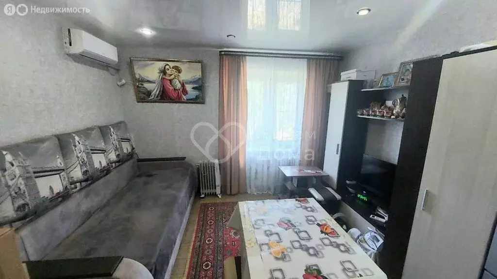 1к в -комнатной квартире (12.2 м) - Фото 0