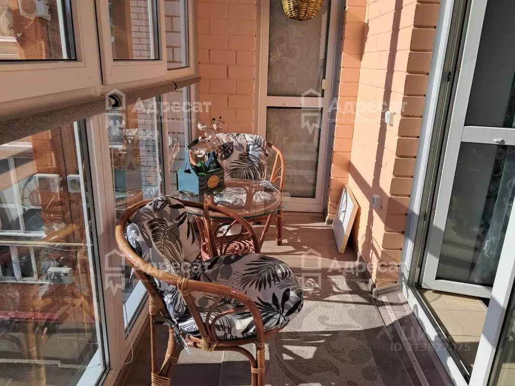 2-к кв. Волгоградская область, Волгоград Санаторная ул., 10 (46.6 м) - Фото 1