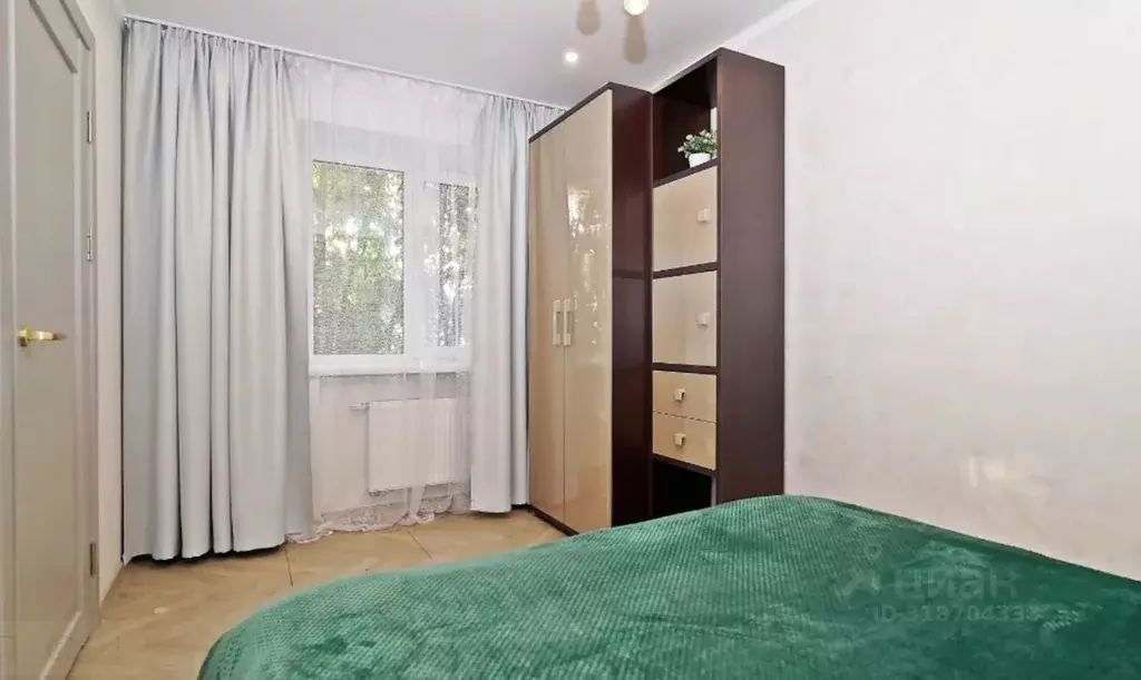 2-к кв. Татарстан, Казань Большая Красная ул., 1б (42.0 м) - Фото 1