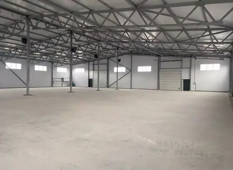 Производственное помещение в Ленинградская область, Ломоносовский ... - Фото 1