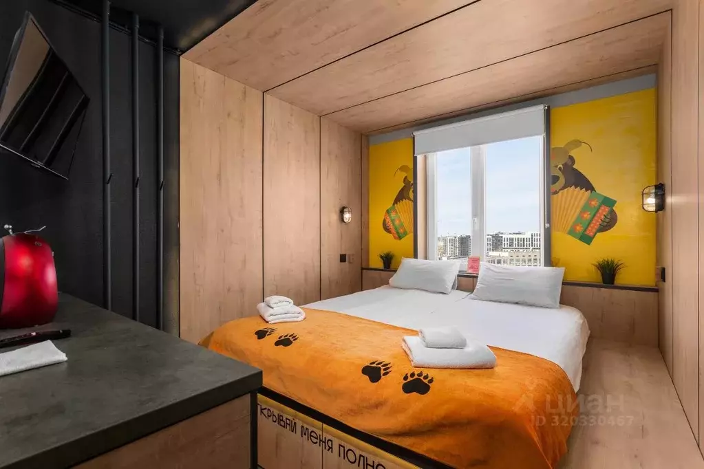 Студия Санкт-Петербург Большой Сампсониевский просп., 74к2 (16.0 м) - Фото 2