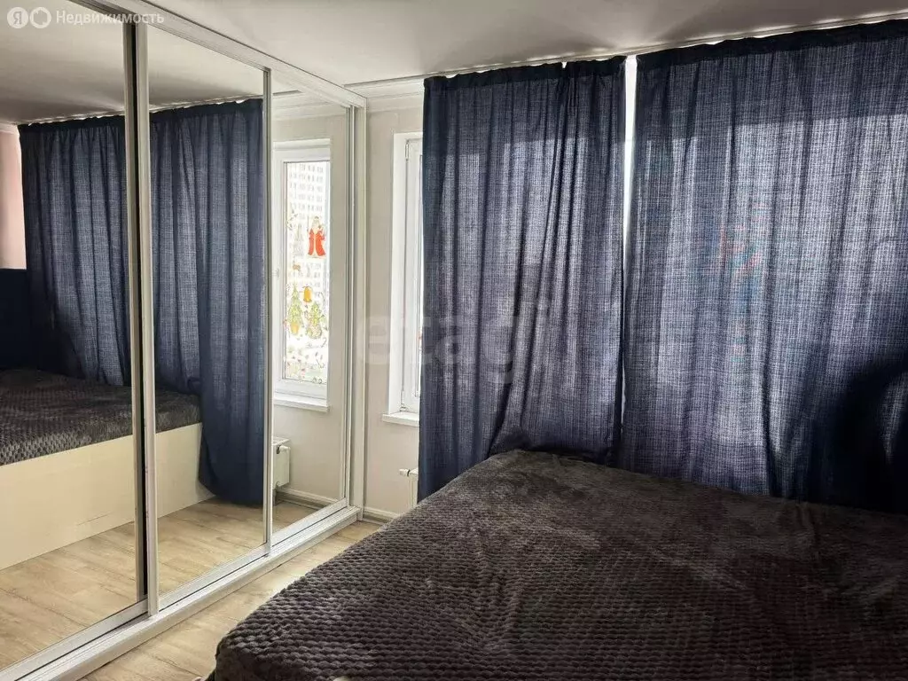Квартира-студия: Красногорск, улица Липовой Рощи, 1к1 (28 м) - Фото 1