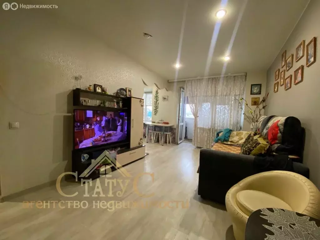 Квартира-студия: Кунгур, улица Свободы, 36 (30.6 м) - Фото 2