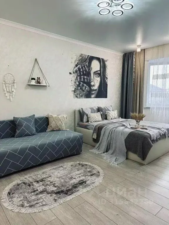 1-к кв. Ямало-Ненецкий АО, Новый Уренгой Сибирская ул., 55 (37.0 м) - Фото 2