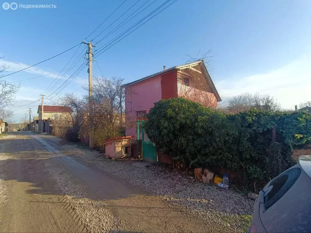 Участок в Симферополь, 9-я улица Коллективных Садов, 24 (7 м) - Фото 1