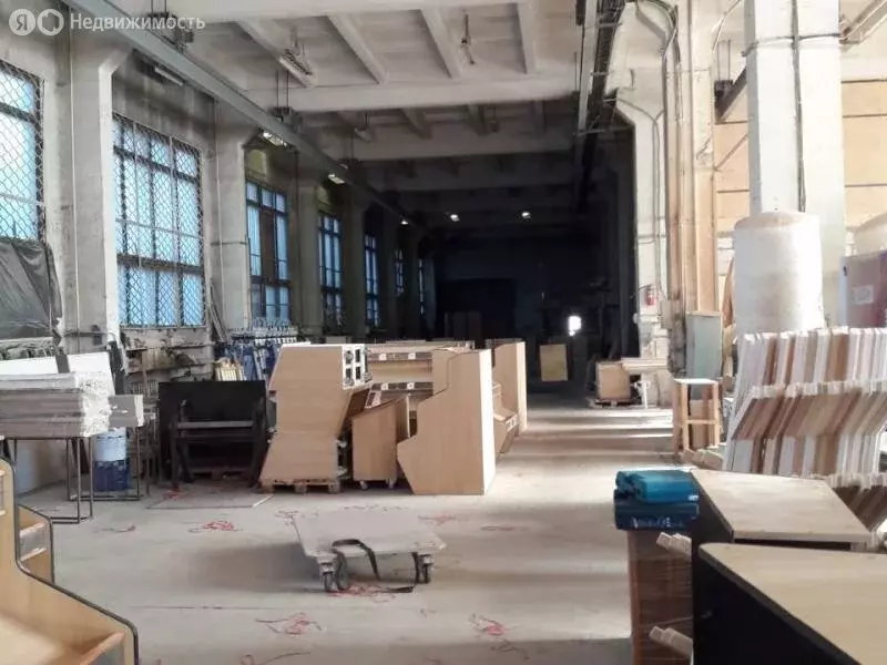 Производственное помещение (1815.8 м) - Фото 1