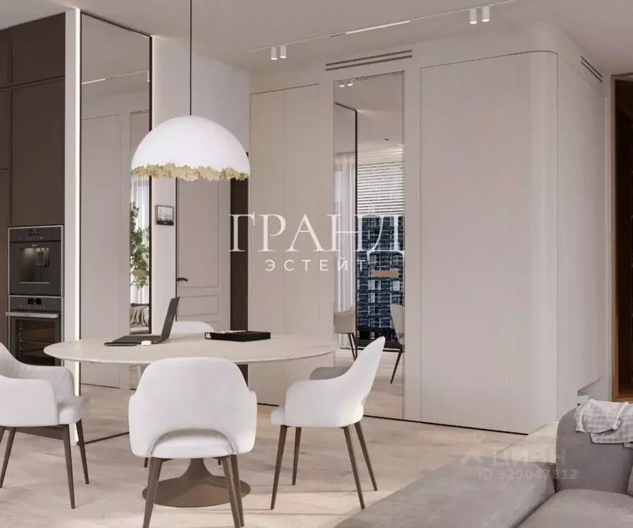 2-к кв. Москва Причальный проезд, 10к1 (68.0 м) - Фото 2