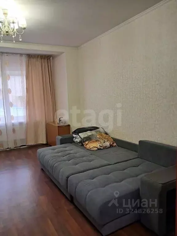 1-к кв. Ханты-Мансийский АО, Сургут Игоря Киртбая ул., 9 (43.0 м) - Фото 1