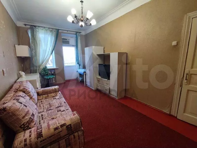 1-к. квартира, 32,7м, 4/4эт. - Фото 0