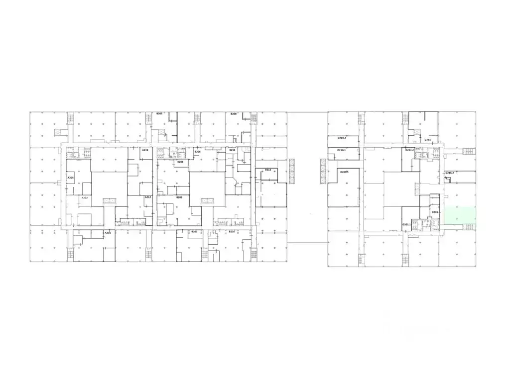 Офис в Москва Верейская ул., 29С134 (136 м) - Фото 1