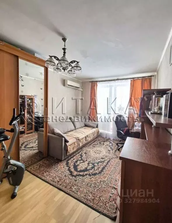 1-к кв. Санкт-Петербург просп. Культуры, 26К1 (33.9 м) - Фото 0