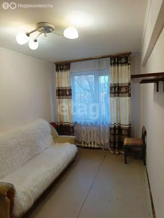 2-комнатная квартира: Благовещенск, улица Калинина, 76 (45.5455 м) - Фото 2