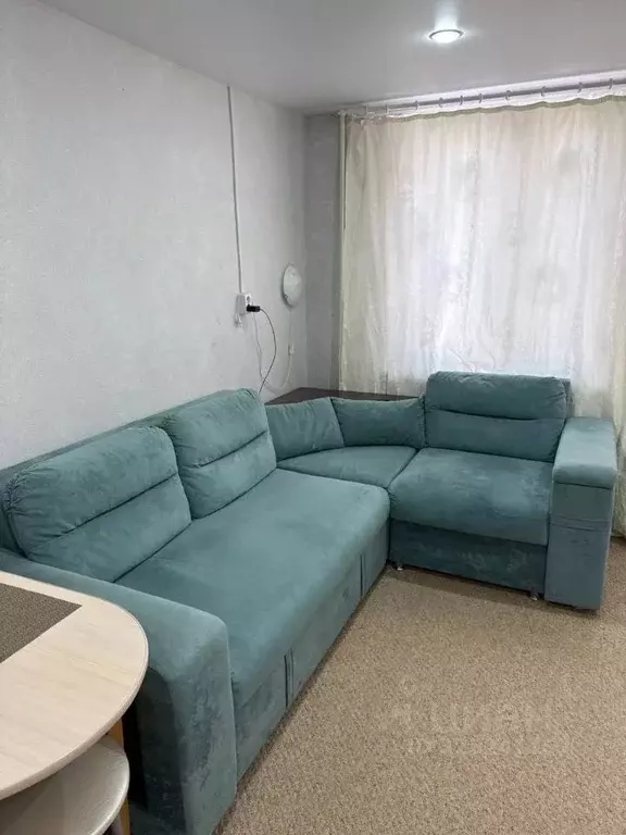 Комната Коми, Сыктывкар ул. 28-й Невельской Дивизии, 43 (17.0 м) - Фото 1