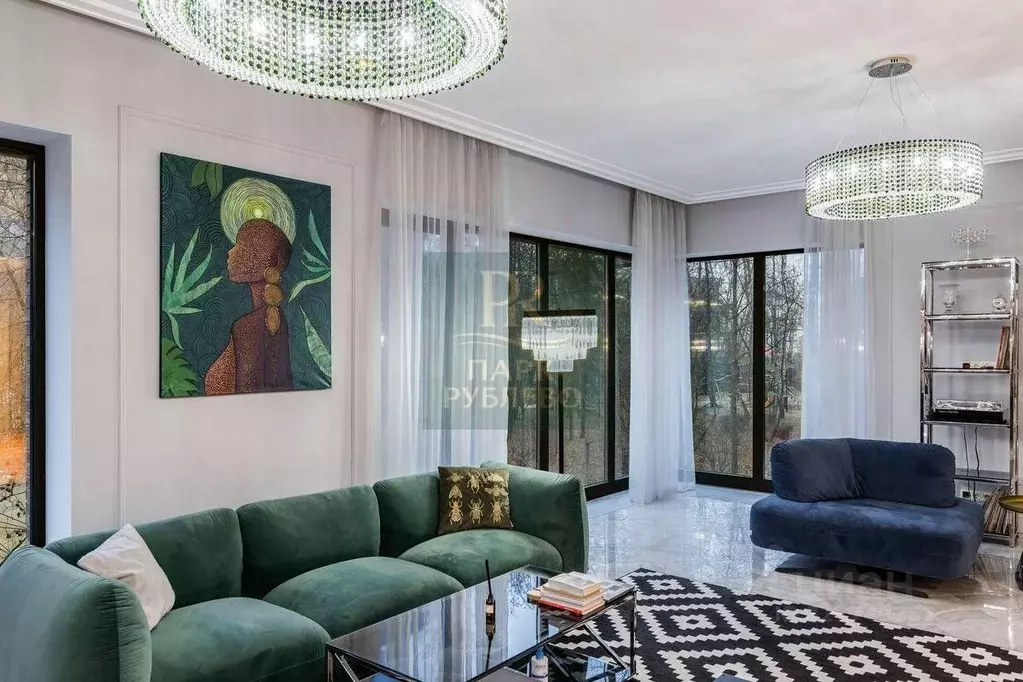 3-к кв. Московская область, Красногорск ул. Согласия, 17/1 (150.0 м) - Фото 1