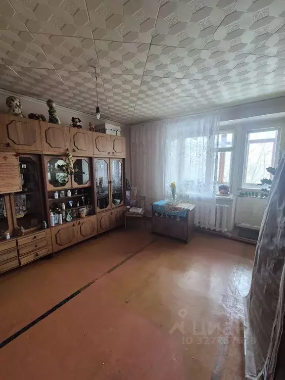 3-к кв. Омская область, Омск Заозерный мкр, ул. Бородина, 17 (58.1 м) - Фото 1