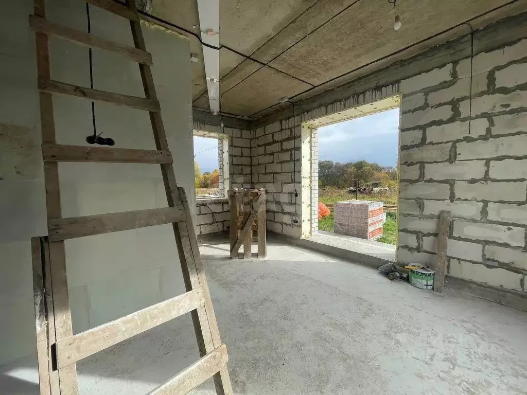 Дом в Пермский край, Краснокамский муниципальный округ, пос. Ласьва ... - Фото 2