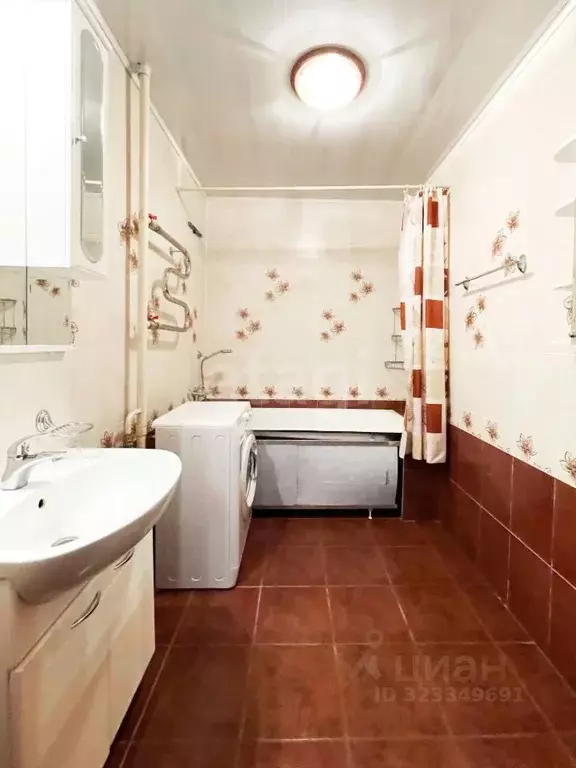 2-к кв. Ханты-Мансийский АО, Сургутский район, Белый Яр пгт ул. ... - Фото 1