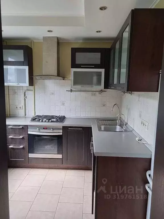2-к кв. Москва Ореховый бул., 12К2 (55.0 м) - Фото 0