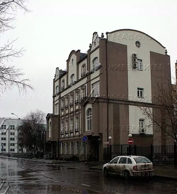 Офис в Москва пер. 1-й Вышеславцев, 6 (90 м) - Фото 1