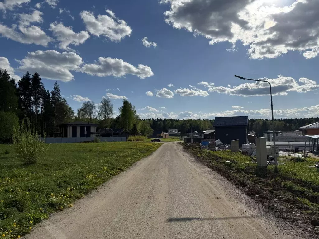 Участок в Московская область, Дмитровский городской округ, Деденево ... - Фото 0