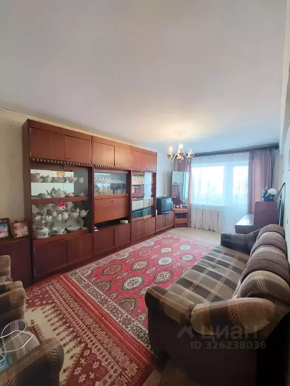 3-к кв. Омская область, Омск Крутая Горка мкр, Крутогорская ул., 17 ... - Фото 2