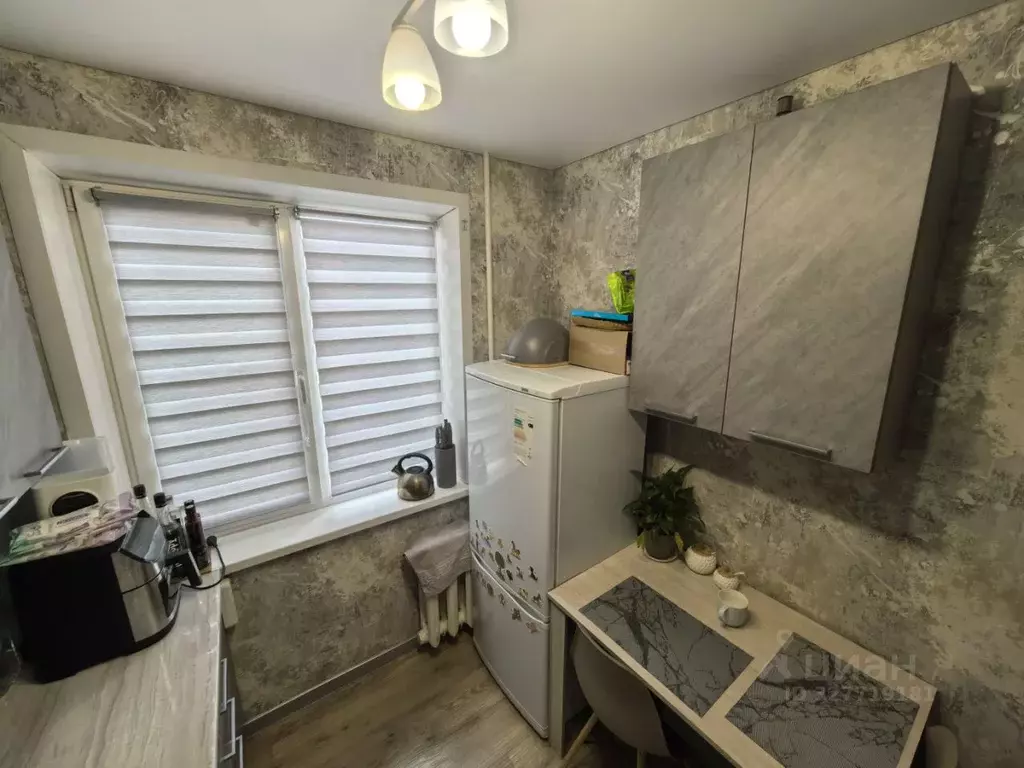 2-к кв. Воронежская область, Семилуки Курская ул., 38 (45.0 м) - Фото 1