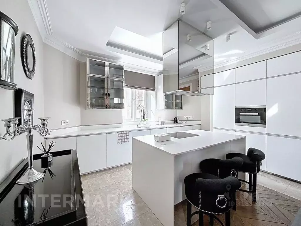 3-к кв. Москва Садовая-Кудринская ул., 23С4 (75.0 м) - Фото 0