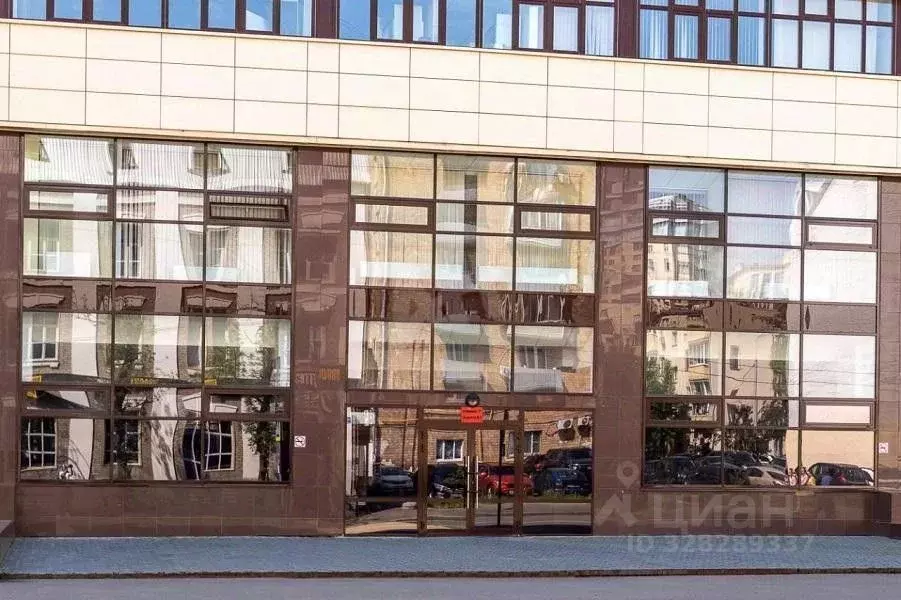 Помещение свободного назначения в Москва ул. Шаболовка, 31Г (773 м) - Фото 1