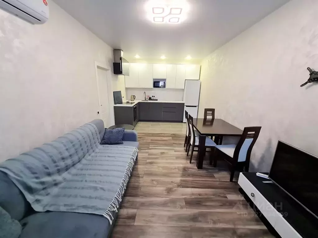 2-к кв. Москва Внуковское поселение, ул. Анны Ахматовой, 11к1 (48.5 м) - Фото 2