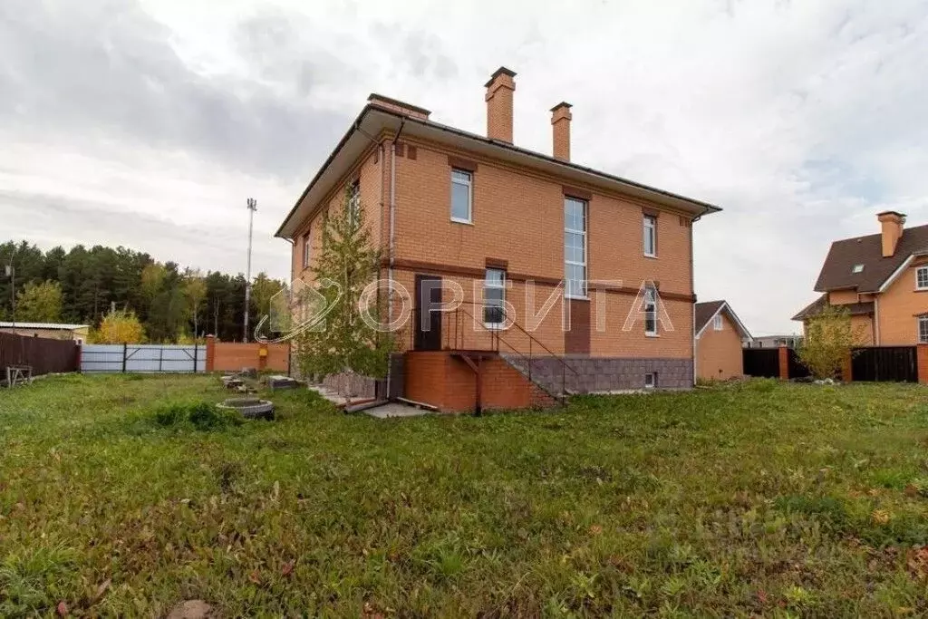 Дом в Тюменская область, Тюменский район, д. Дударева ул. Васильковая, ... - Фото 2