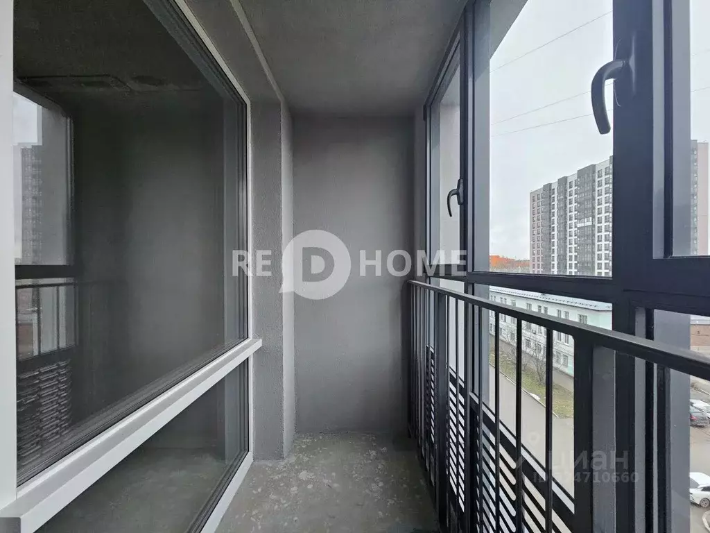 3-к кв. Пермский край, Пермь ул. Металлистов, 18 (57.2 м) - Фото 1