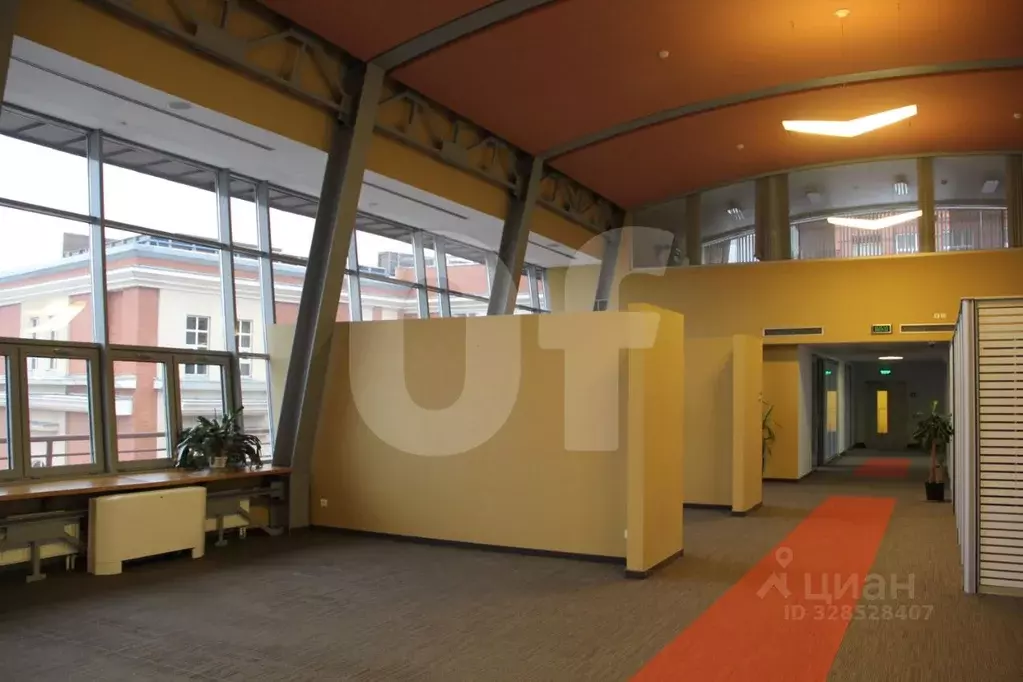 Офис в Москва Якиманская наб., 4С1 (775 м) - Фото 2