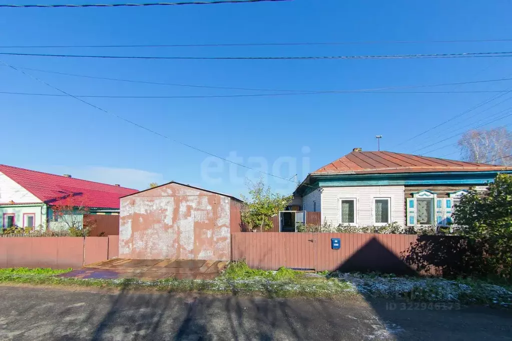 Участок в Томская область, Томск Ярославская ул. (6.0 сот.) - Фото 1