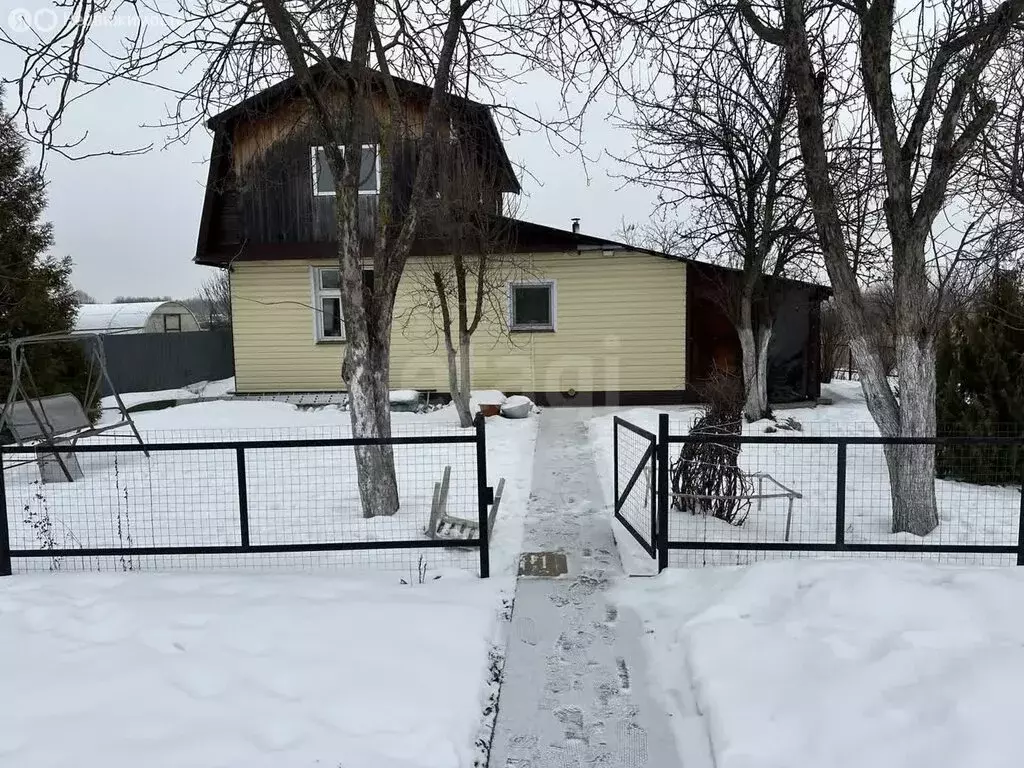Дом в Казань, садоводческое товарищество Проектант (36.5 м) - Фото 1
