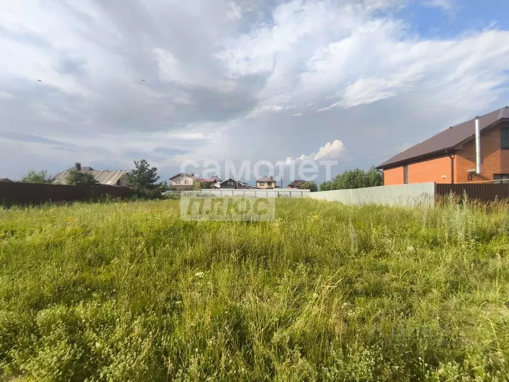 Участок в Марий Эл, Волжск Кленовая ул., 5 (10.0 сот.) - Фото 2