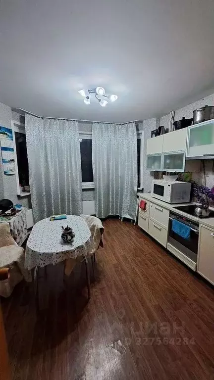 2-к кв. Москва Бирюлевская ул., 1К1 (60.0 м) - Фото 1