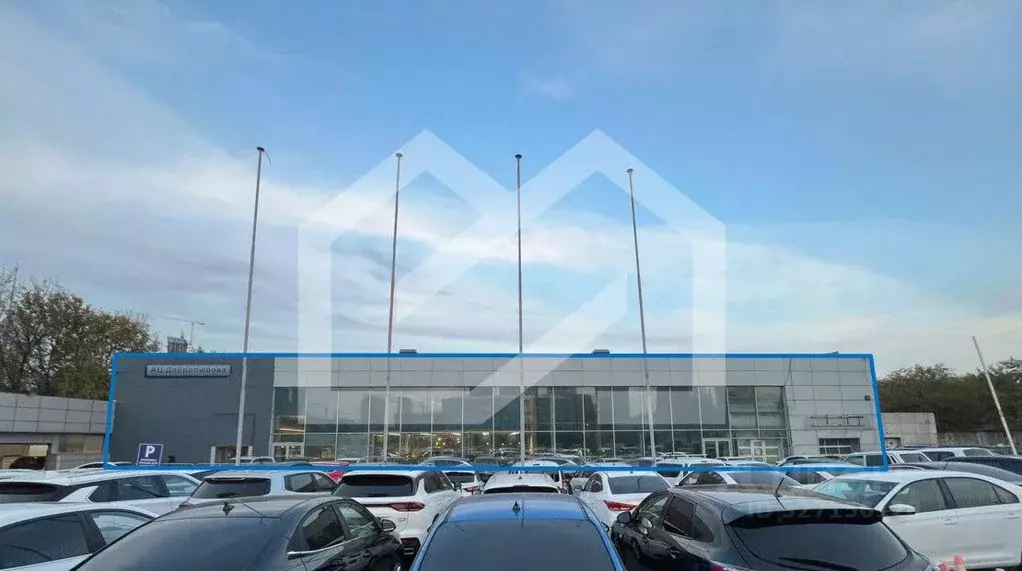 Помещение свободного назначения в Москва ул. Добролюбова, 2БС1 (4848 ... - Фото 2