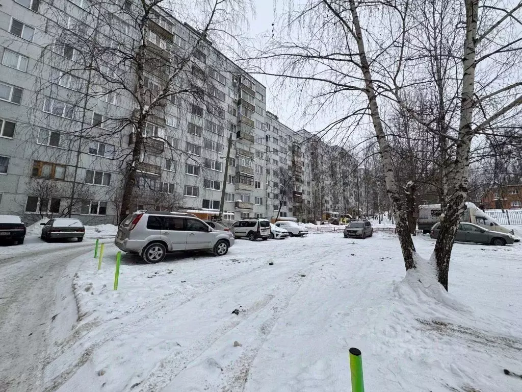 1-к кв. Пензенская область, Пенза ул. Кижеватова, 9 (35.9 м) - Фото 1