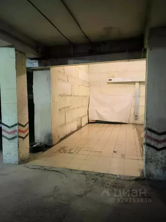 Гараж в Башкортостан, Уфа Черниковская ул., 51 (22 м) - Фото 1